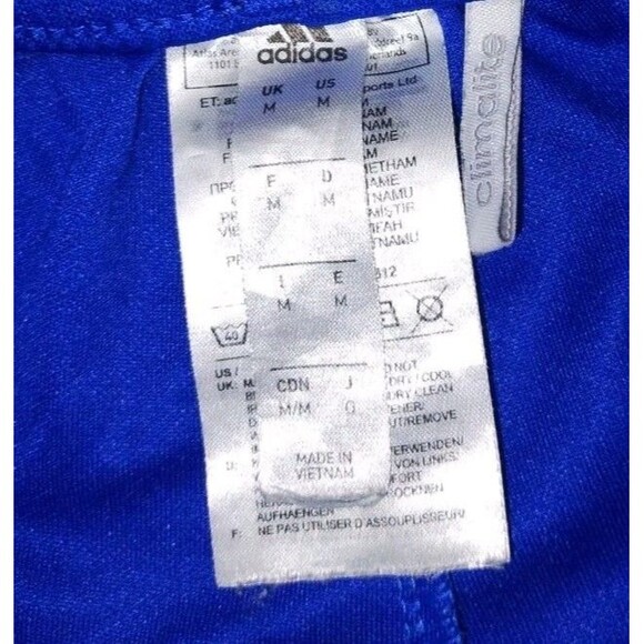 Adidas Climalite Shorts Training Athletic Active Soccer Women's Size Medium - Picture 4 of 4